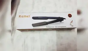 KEMEI KM-329 Hair Straightener Review: Affordable & Effective?