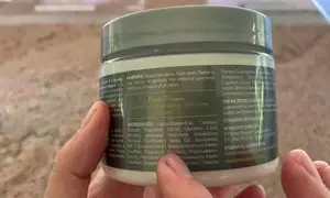 Design Essentials Almond & Avocado Curling Creme Review: Deep Moisture & Silky Softness