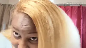 Revlon 05 Ultra Ash Blonde Hair Dye Review: Bleached Relaxed Hair Transformation